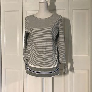 Liz Claiborne Cotton Top